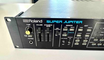Roland-MKS-80 Super Jupiter & MPG-80